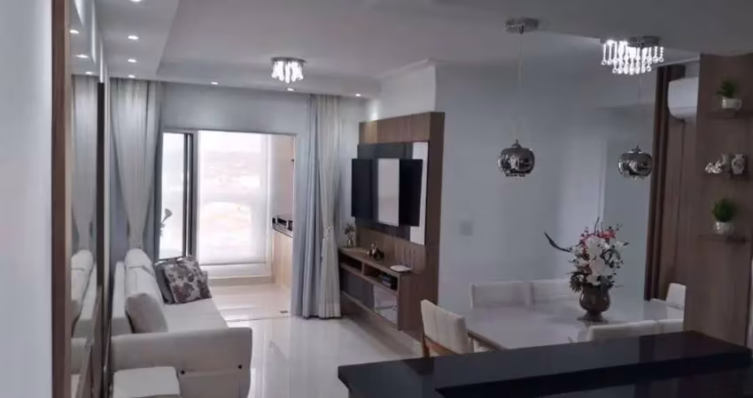 Excelente Apartamento Mobiliado à venda no Condomínio La Vista Moncayo em, Sorocaba/SP