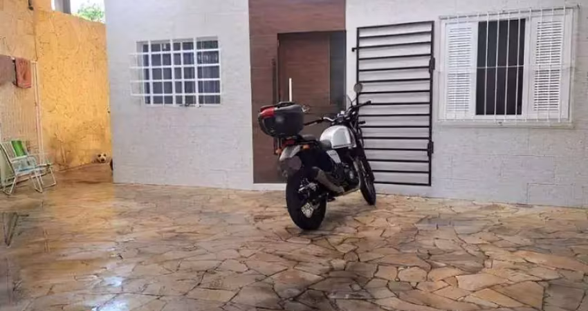 Casa Residencial à venda, Jardim Nápoli, Sorocaba - CA1123.