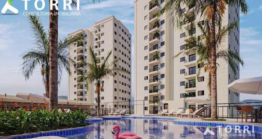 Apartamento Residencial à venda, Vila Barão, Sorocaba - AP0593.