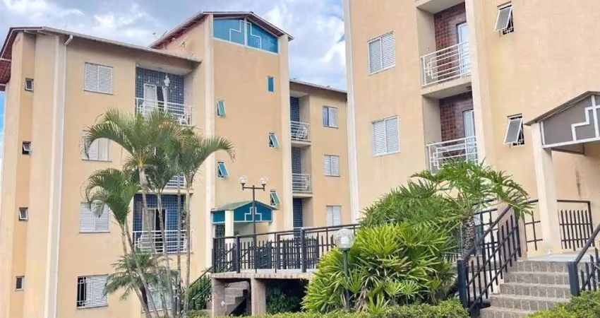 Apartamento à venda no condomínio residencial enseada em, sorocaba/sp