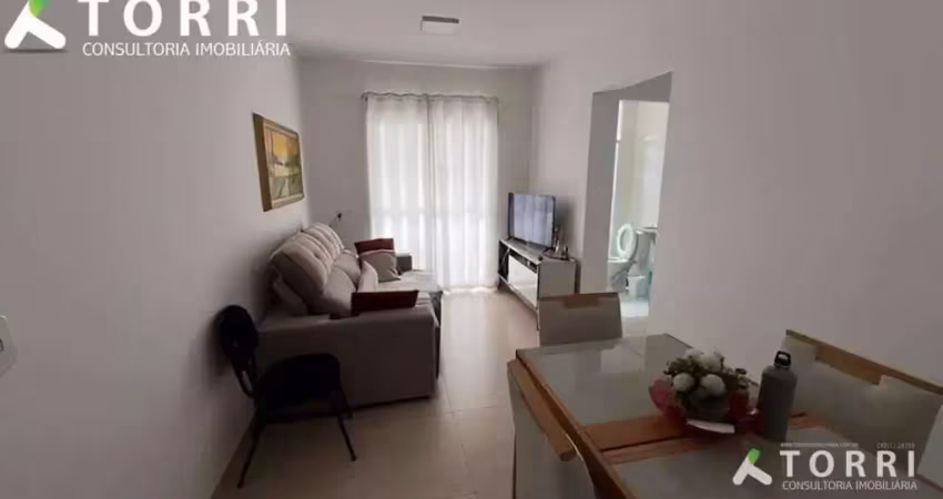 Apartamento Residencial à venda, Jardim das Magnólias, Sorocaba - AP0795.