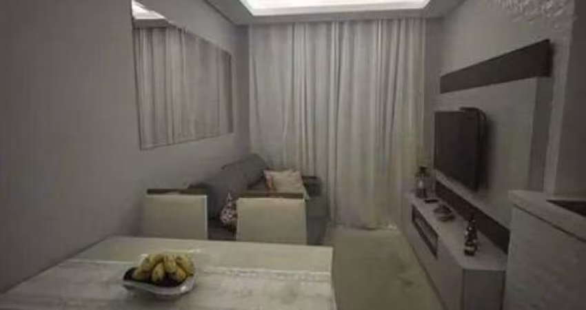 Apartamento Residencial à venda, Jardim Novo Mundo, Sorocaba - AP0818.