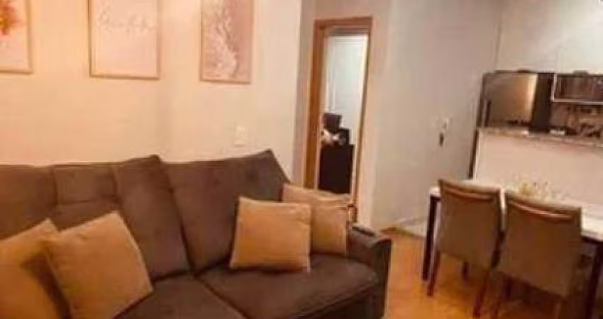 Apartamento Residencial à venda, Jardim Guarujá, Sorocaba - AP0858.
