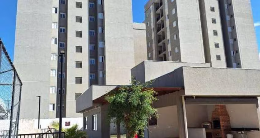 Apartamento Residencial à venda, Caguaçu, Sorocaba - AP0963.