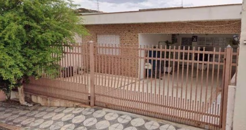 Casa Residencial à venda, Vila Santana, Sorocaba - CA1407.