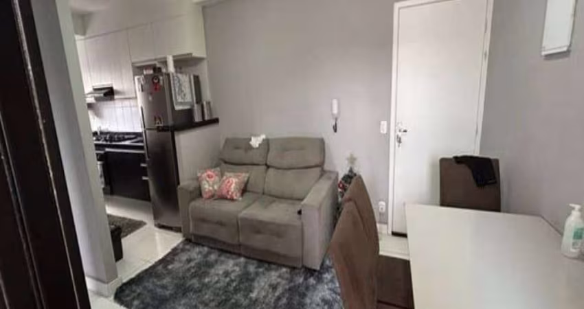 Apartamento Residencial à venda, Jardim Gutierres, Sorocaba - AP1107.