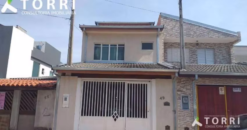 Sobrado Residencial à venda, Jardim Rubi, Sorocaba - SO0575.