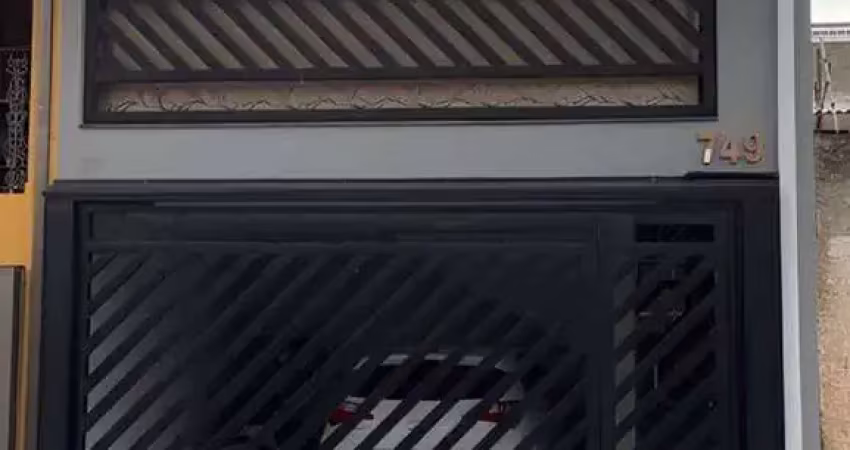 Sobrado Residencial à venda, Vila Fiori, Sorocaba - SO0594.