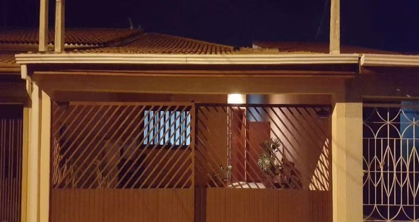 Casa Residencial à venda, Jardim Prestes de Barros, Sorocaba - CA1701.