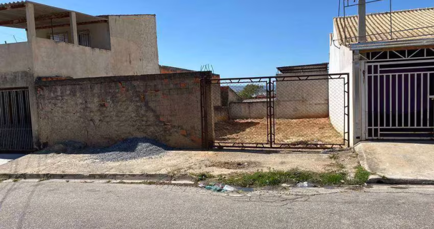 Terreno á venda no bairro vitoria régia sorocaba/sp