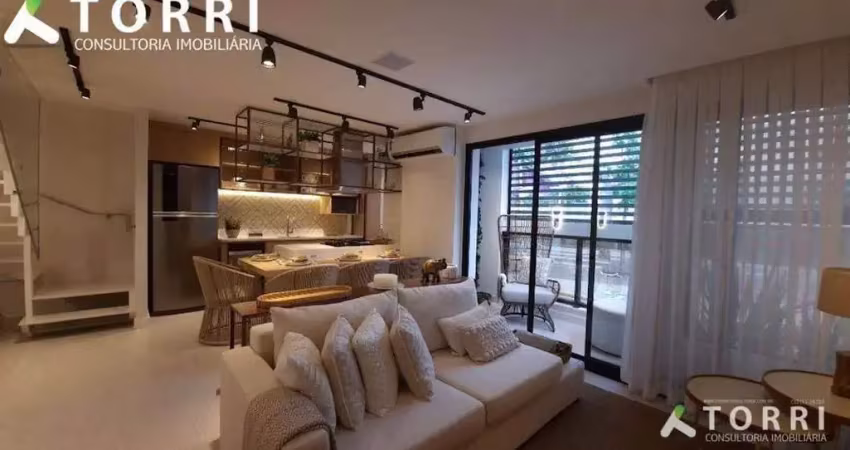 Lindo apartamento à venda no edifício épico - jardim emília - sorocaba/sp