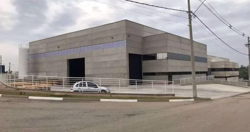Galpão industrial para locação, iporanga, sorocaba - ga0019.