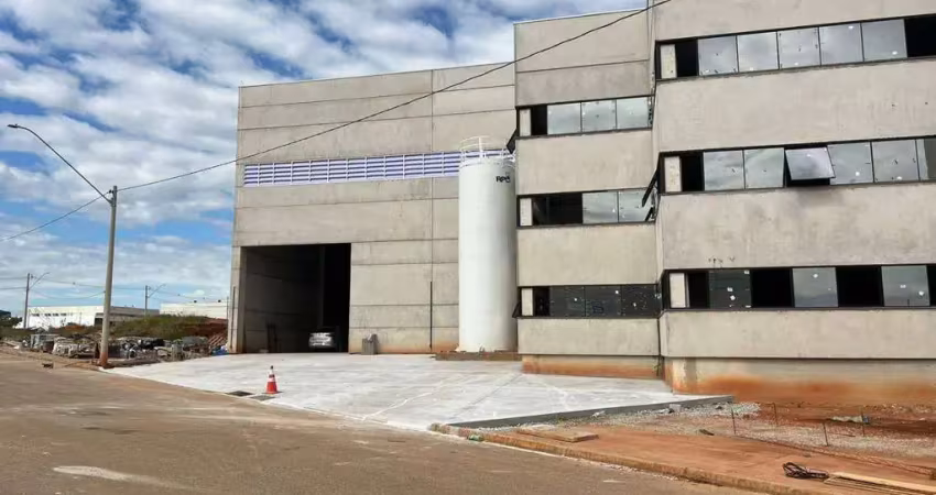 Galpão para locação no loteamento metropolitano empresarial, em sorocaba-sp