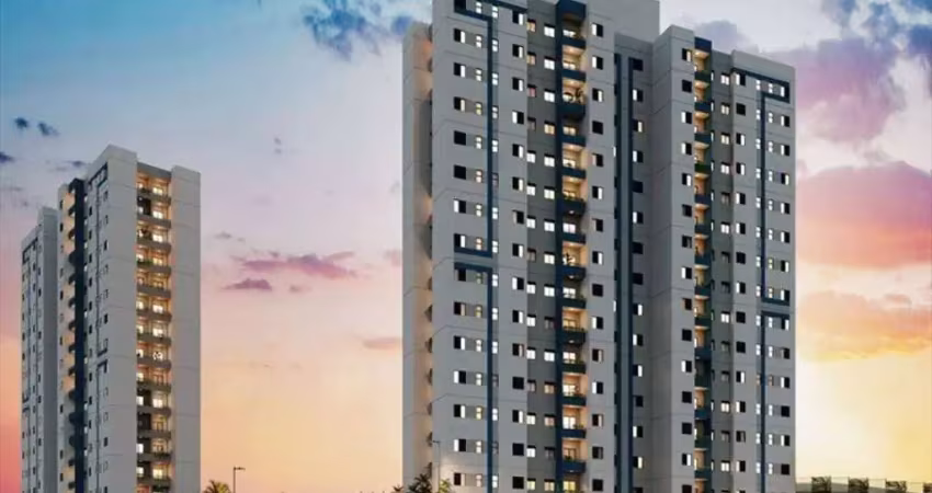Apartamento Residencial à venda, Vila Lucy, Sorocaba - AP1409.