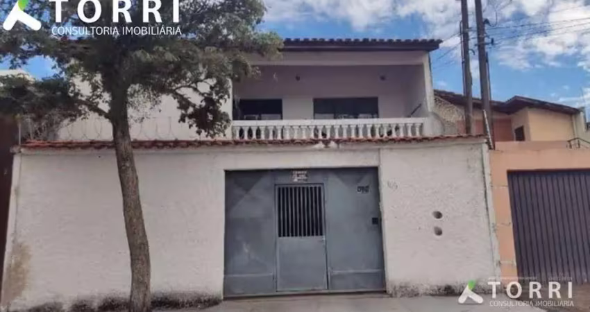 Sobrado Residencial à venda, Parque Ouro Fino, Sorocaba - SO0687.