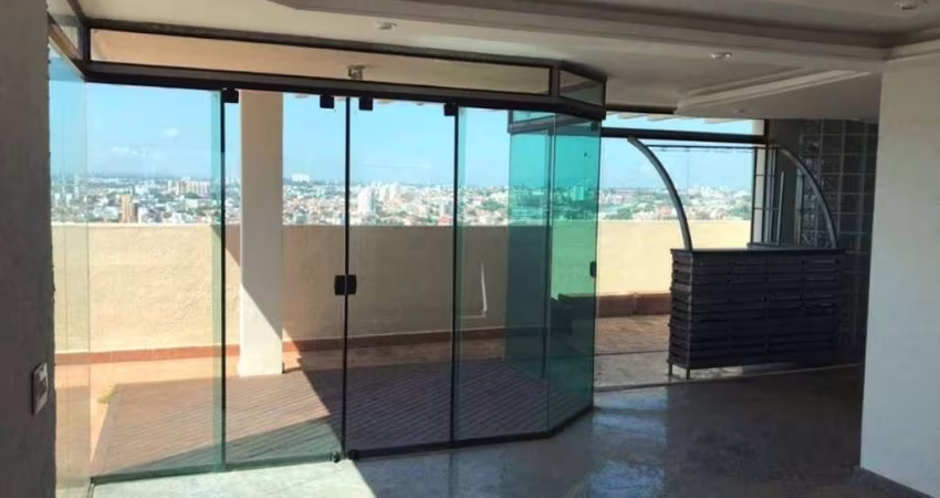 Apartamento Residencial à venda, Vila Trujillo, Sorocaba - AP1725.