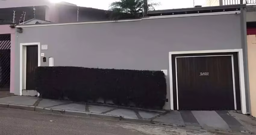 Casa residencial à venda, vila trujillo, sorocaba - ca2171.