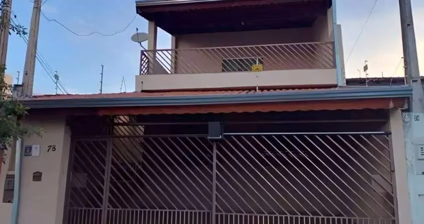Sobrado residencial à venda, jardim wanel ville v, sorocaba - so0693.