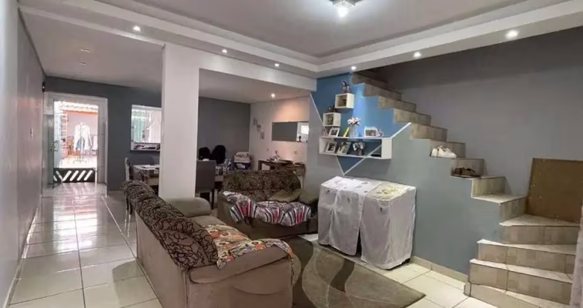 Sobrado residencial à venda, jardim j s carvalho, sorocaba - so0739.