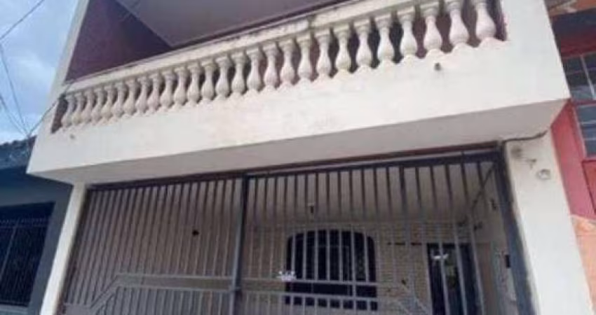 Sobrado Residencial à venda, Centro, Votorantim - SO0857.