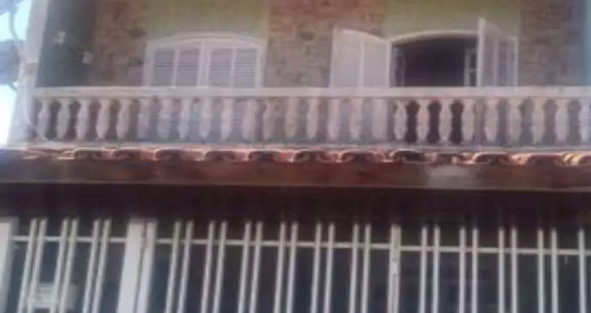 Sobrado Residencial à venda, Parque Vitória Régia, Sorocaba - SO0882.