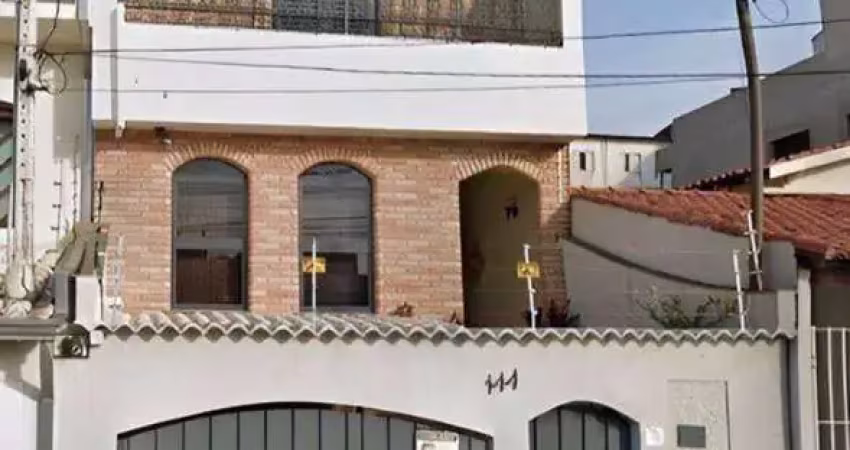 Sobrado Residencial à venda, Vila Fiori, Sorocaba - SO0924.