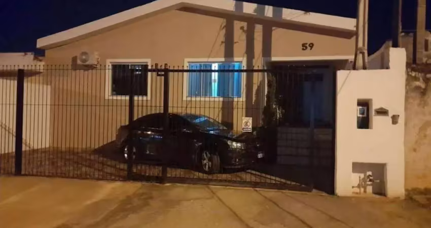 Casa Residencial à venda, Jardim Gonçalves, Sorocaba - CA2544.
