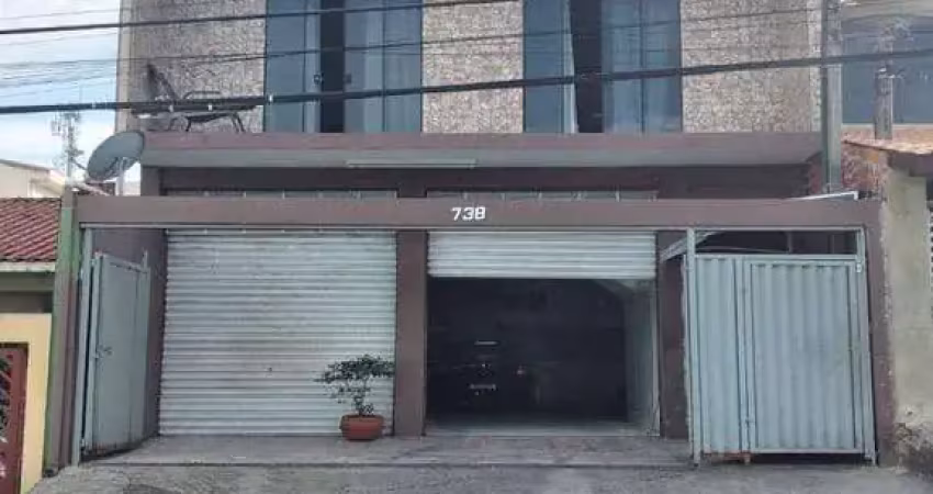 Sobrado residencial à venda, jardim são guilherme, sorocaba - so0796.