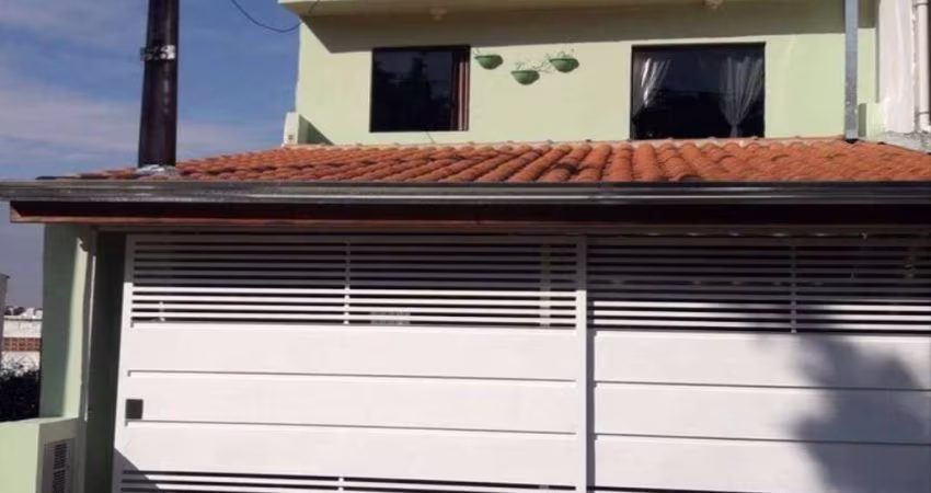Sobrado Residencial à venda, Jardim Dois Corações, Sorocaba - SO0844.