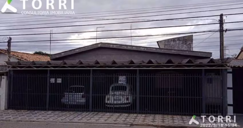 Casa Residencial à venda, Jardim Parada Do Alto, Sorocaba - CA2367.