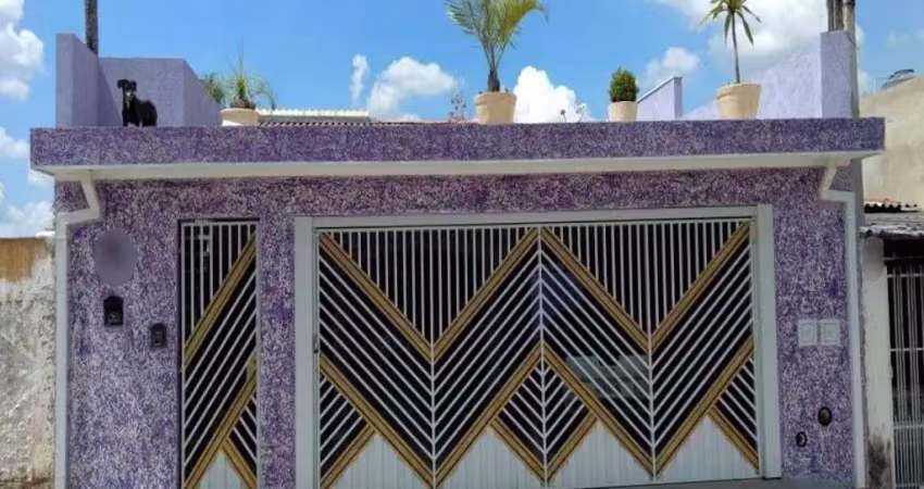 Casa Residencial à venda, Parque das Laranjeiras, Sorocaba - CA2392.
