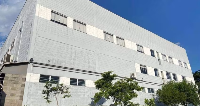 Galpão Comercial à venda, Retiro São João, Sorocaba - GA0026.