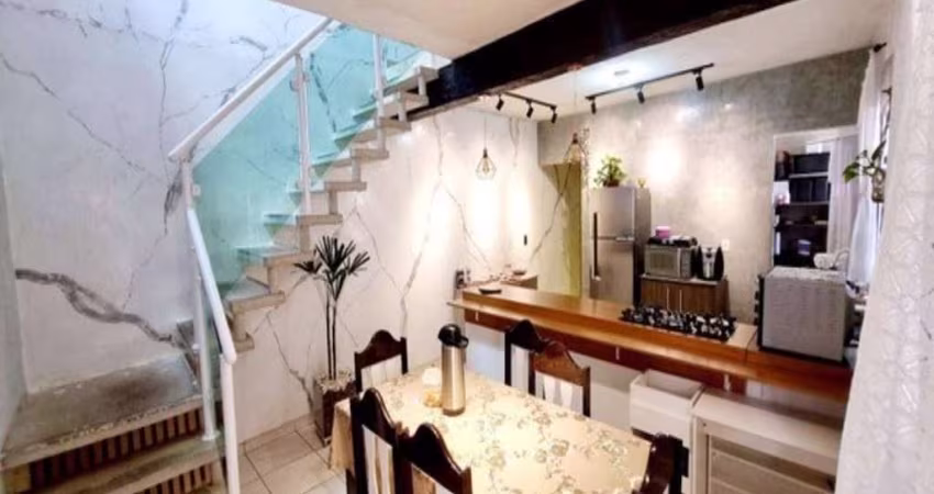 Sobrado Residencial à venda, Parque São Bento, Sorocaba - SO0944.