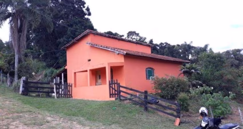Sítio Rural à venda, Centro, Capão Bonito - SI0228.