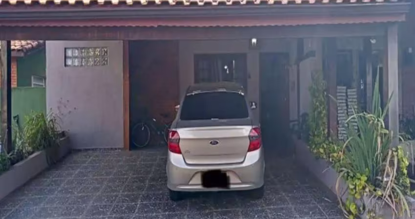 Casa Residencial à venda, Wanel Ville, Sorocaba - CA2668.
