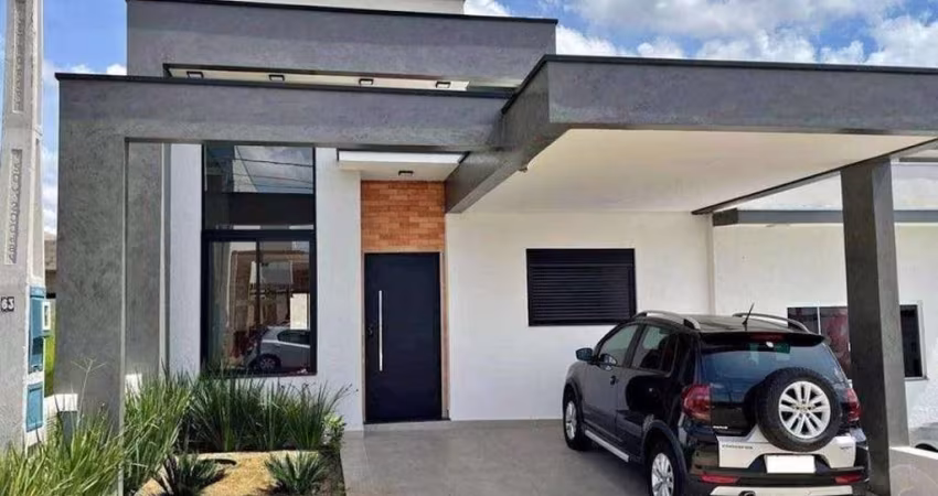 Linda Casa à venda no Condomínio Horto Florestal Villagio, em Sorocaba/SP