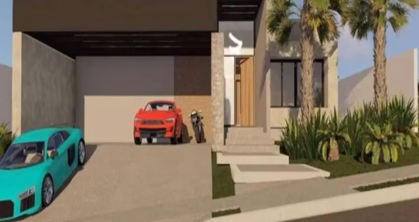 Casa Residencial à venda, Parque Vereda dos Bandeirantes, Sorocaba - CA2939.