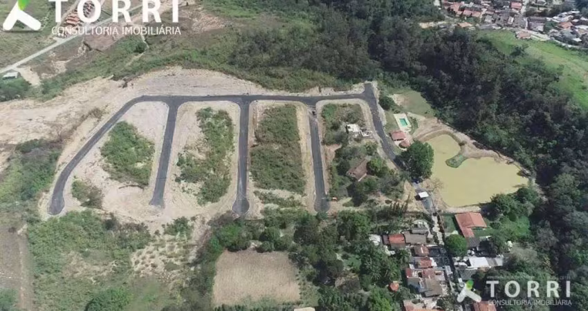 Terreno residencial à venda, além ponte, sorocaba - te0776.