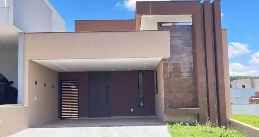 Linda Casa à venda no Condomínio Residencial Reserva Ipanema, em Sorocaba/SP