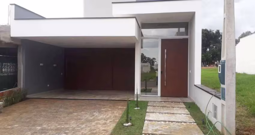 Casa à venda no condomínio residencial reserva ipanema, em sorocaba/sp