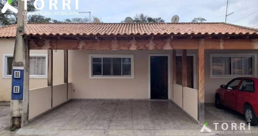 Casa Residencial à venda, Jardim Maria Elvira, Sorocaba - CA3240.