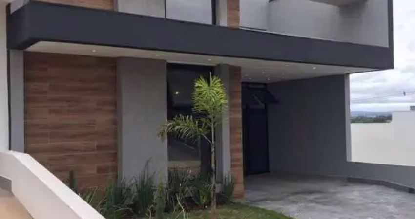 Casa com 3 dormitórios à venda, 121 m² por r$ 850.000,00 - condomínio terras de são francisco - sorocaba/sp