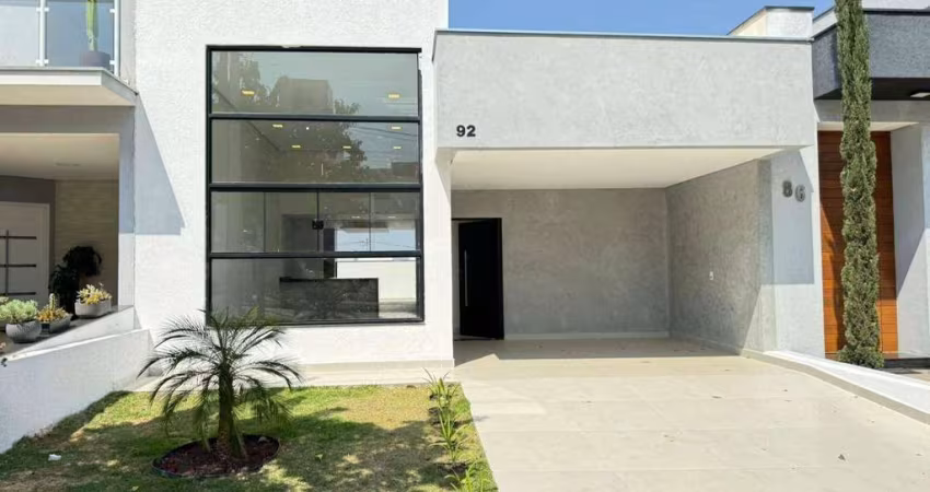Casa à venda no Condomínio Terras de São Francisco, em Sorocaba/SP