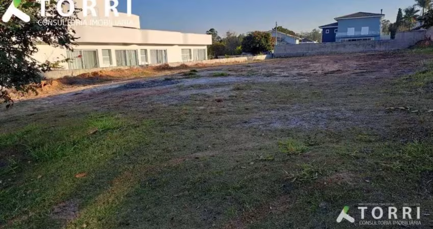 Terreno em condomínio fechado à venda na Rodovia Castelo Branco, 36, Parque Village Castelo, Itu