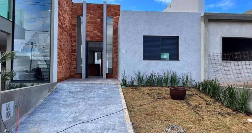 Casa Residencial à venda, Caguaçu, Sorocaba - CA3793.