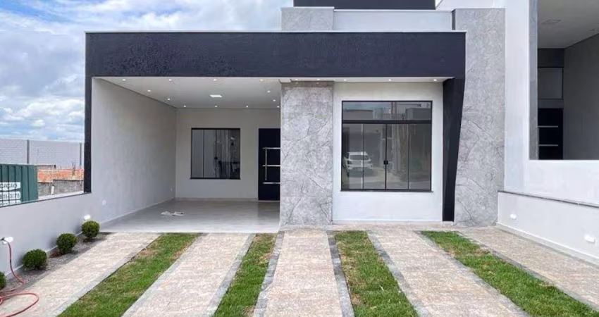 Magnifica Casa à venda no Condomínio Villaggio Ipanema I em, Sorocaba/SP
