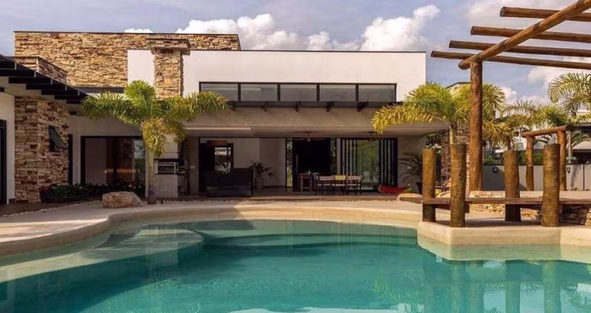 Casa  Vivendas do Lago ,Sorocaba - CA4093.