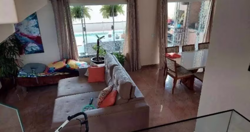 Casa residencial à venda, condomínio campos do conde, sorocaba - ca4257.