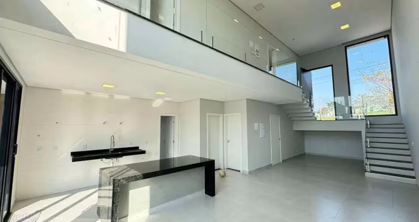 Casa residencial à venda, condomínio campos do conde, sorocaba - ca4291.