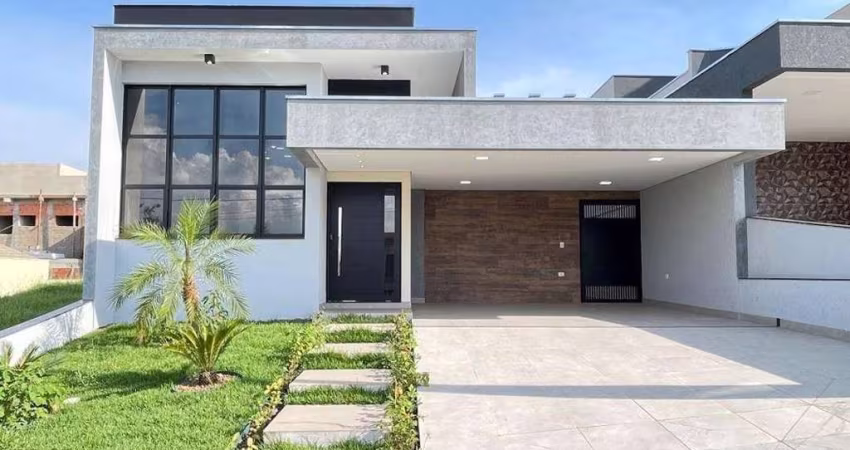 Casa à venda no Condomínio Campos do Conde em, Sorocaba/SP